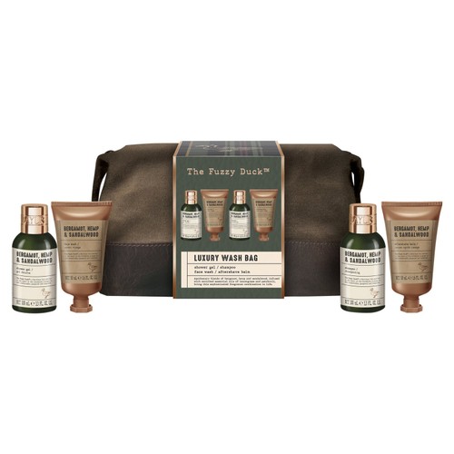 Baylis & Harding The Fuzzy Duck Men'S Wash Bag Gift Set