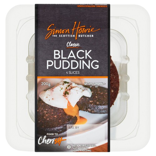 Simon Howie Black Pudding    