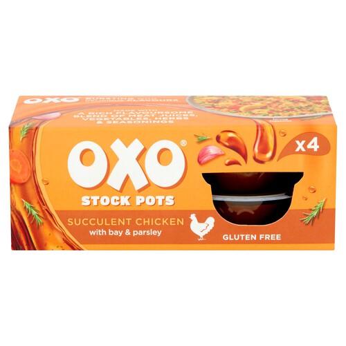 Oxo Stock Pot Succulent Chicken