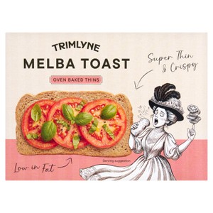 Trimlyne Melba Toast
