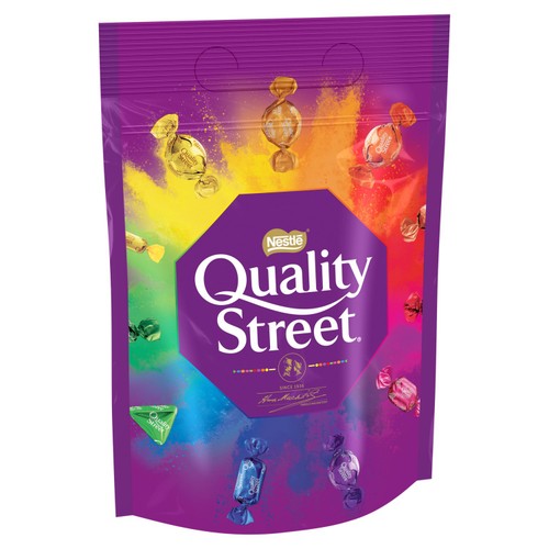 Quality Street Chocolate Share Bag 300g