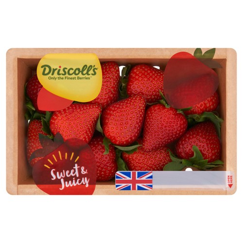 Driscoll's Strawberries 
