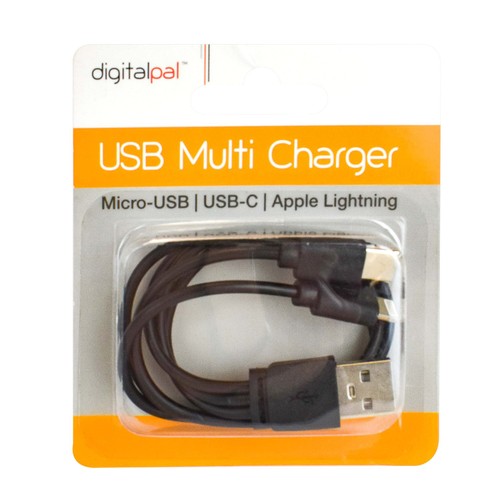 Digitalpal Usb Multi Phone Charger