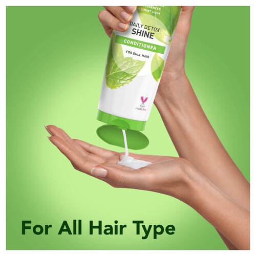 Herbal Essences Shine Hair Conditioner 