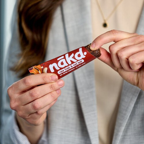 Nakd Cocoa Orange Bar