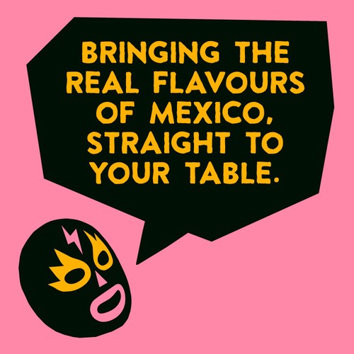 Gran Luchito Mexican Zingy & Tangy Tomatillo Salsa 300g