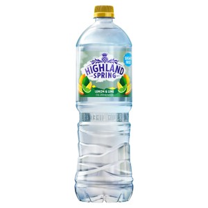 Lemon & Lime Still Flavoured Spring Water 1.25L