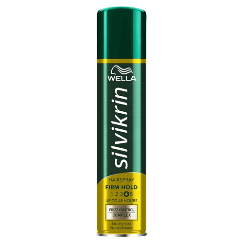 Silvikrin Firm Hold Hairspray 