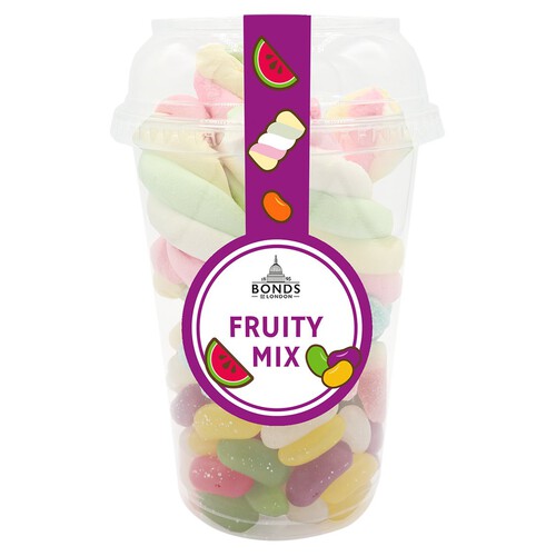 Bonds Fruity Mix Candy Cup 