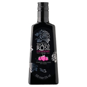 Tequila Rose Liqueur Strawberry 500ml