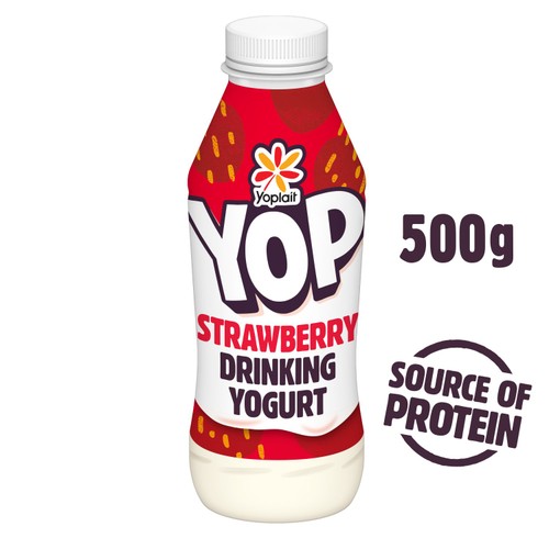 Yop Strawberry Yoghurt Drink 