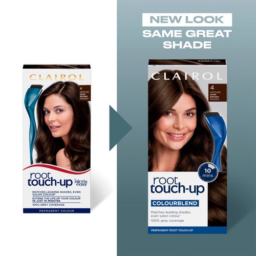 Clairol Root Touch Up Permanent Hair Dye - 5G Medium Golden Brown