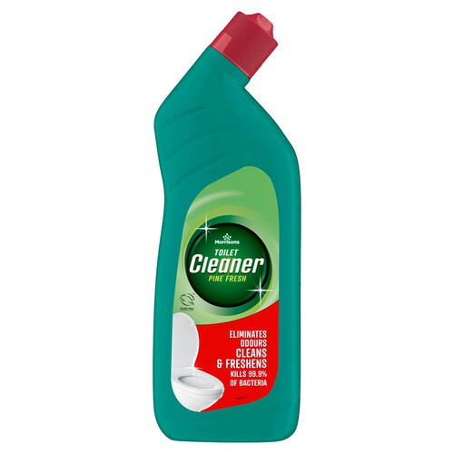 Morrisons Pine Fresh Toilet Cleaner 