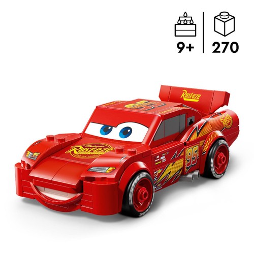Lego Speed Champions Lightning Mcqueen 77255
