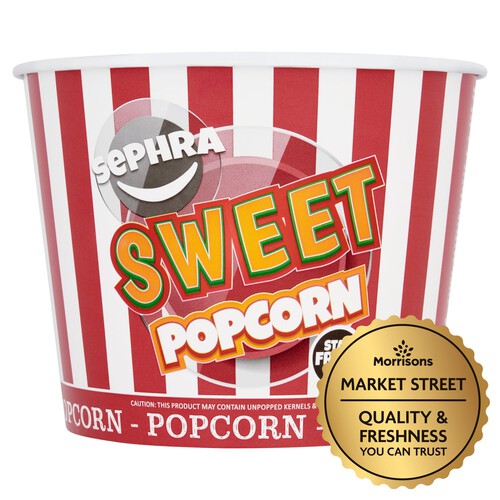 Sephra Popcorn Sweet 