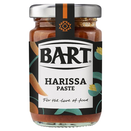 Bart harissa paste