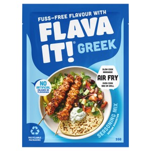 Flava It GREEK SEASONING 35G