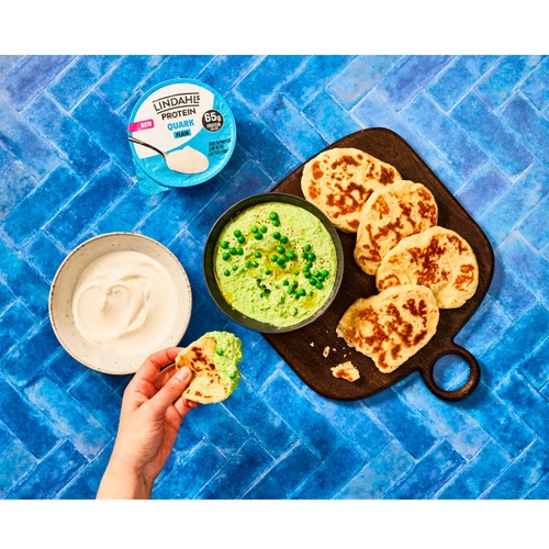Lindahls Protein Quark Cheese 500g
