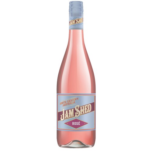 Jam Shed Rose Wine 