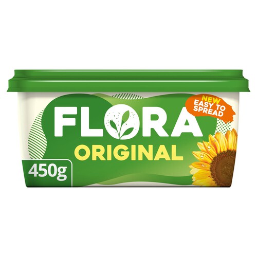 Flora Original Spread With Natural Ingredients