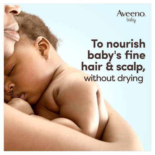 Aveeno Baby Daily Care 2-In-1