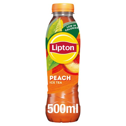 Lipton Ice Tea Peach 