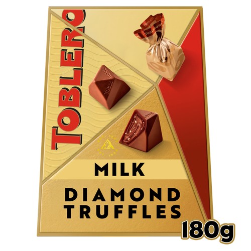 Toblerone Truffles Chocolate Gifting Box 180g