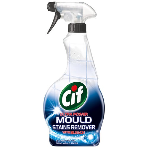 Cif Ultra Power Mould Stains Remover