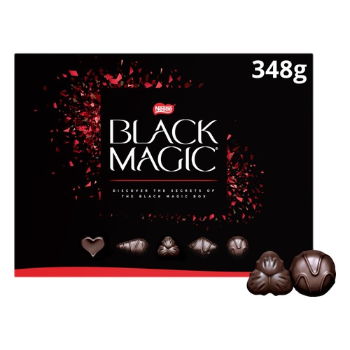 Nestle Black Magic