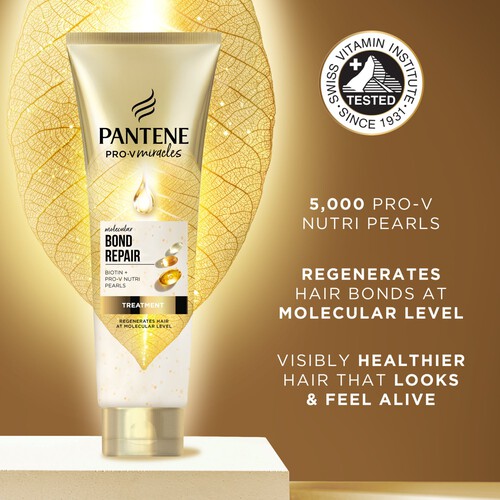 Pantene Miracles Pro-V Bond Repair Hair Treatment