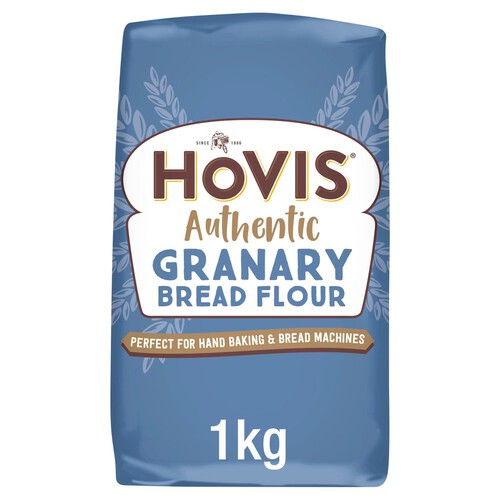 Hovis Bakery Granary Bread Flour