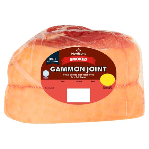 Morrisons Smoked Gammon Joint