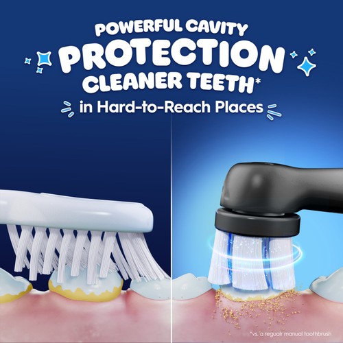 Oral-B Io2 Junior Spiderman Edition Electric Toothbrush