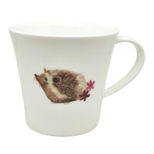 Hedgehog China Mug