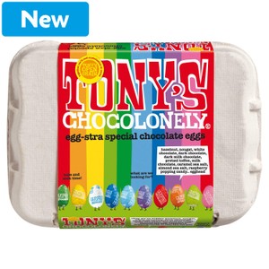 Tony's Chocolonely Littl' Bits Triple Chocolate Mix