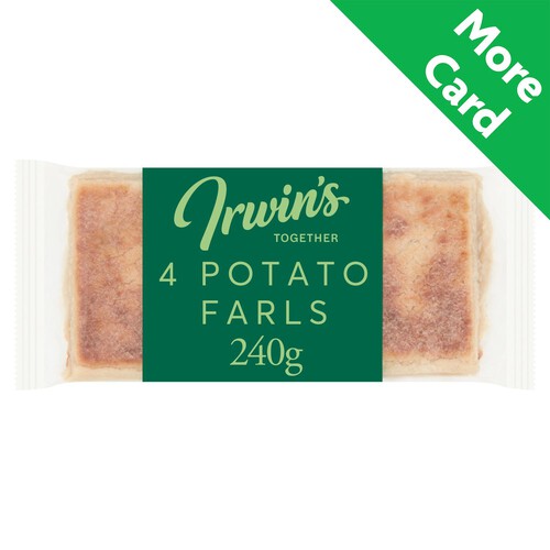 Irwin's Together Potato Breads