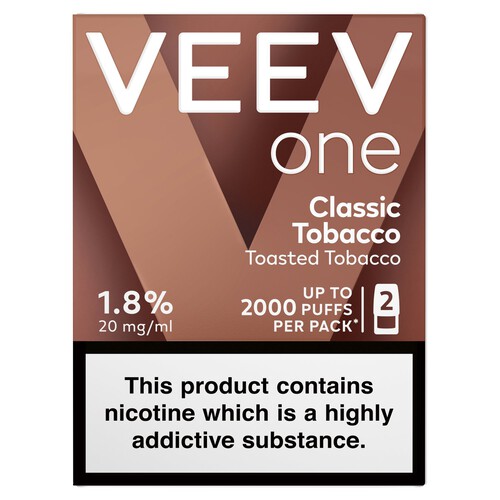 Veev One Classic 1.8%