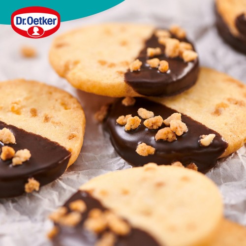 Dr. Oetker Chopped Hazelnuts 25G