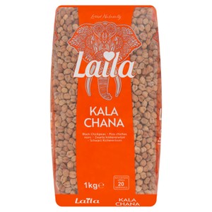 Laila Chana Dal