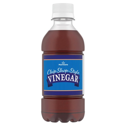 Morrisons chip shop vinegar
