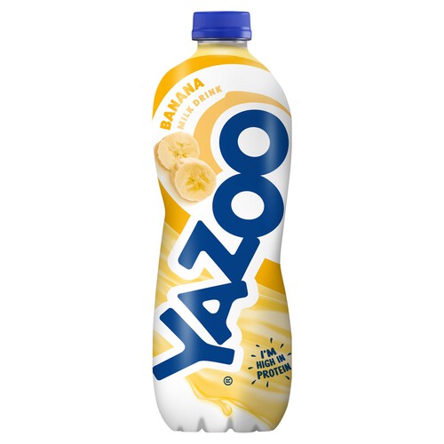 Yazoo Banana Flavoured Milk Drink