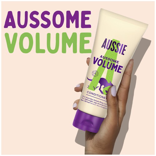 Aussie Aussome Volume Conditioner