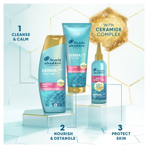 Head & Shoulders Sensitive Care Dermaxpro Hair Conditioner