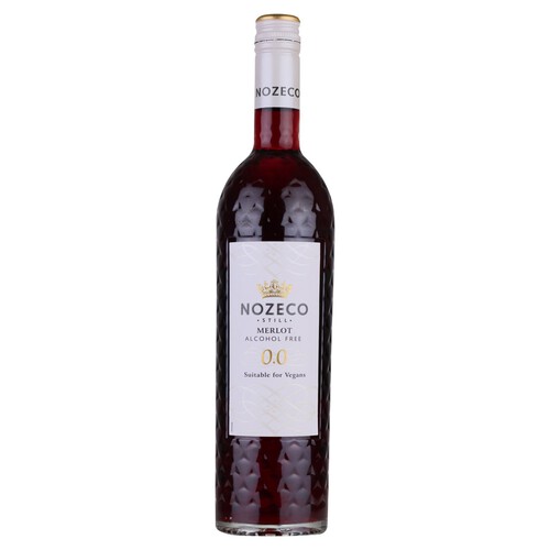 Nozeco Still Merlot 