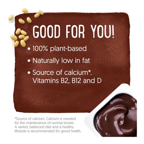 Alpro Dark Chocolate Dessert