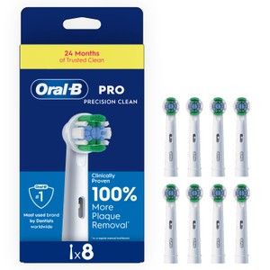Oral-B Precision Clean Toothbrush Heads 
