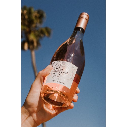 Kylie Minogue Petit Rose 75cl