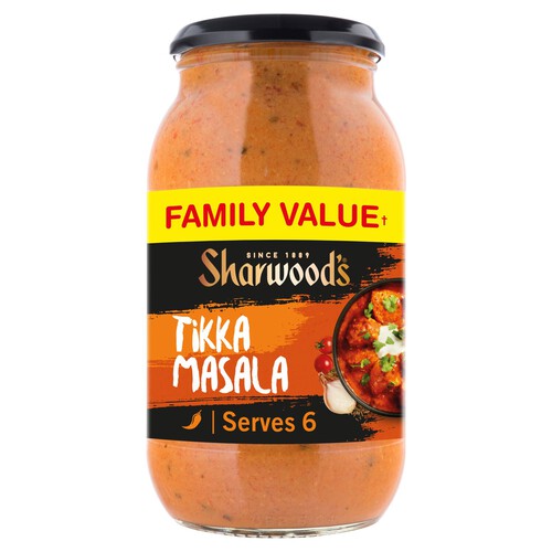 Sharwood's Cooking Sauce Tikka Masala