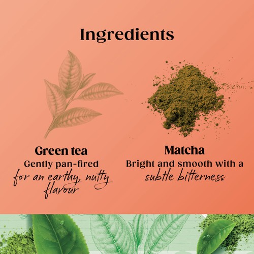 Twinings Superblends Supergreen Matcha 20 Tea Bags