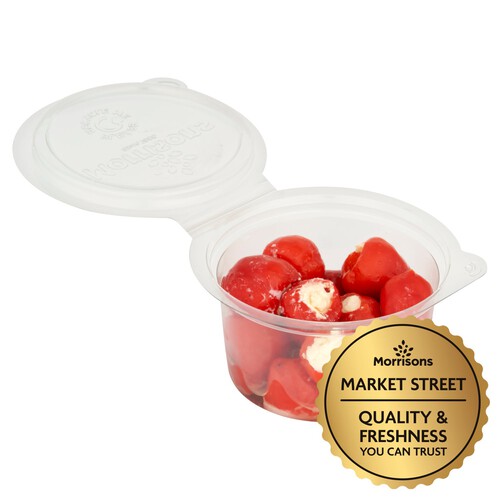 Morrisons Market Street Cheese Stuffed Red Peppers